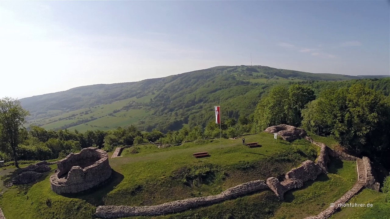 Impressionen aus der Rhön 04 - rhönführer.de