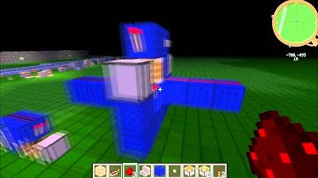 Super Compact T-Flip Flop - Minecraft 1.2.5 Tutorial