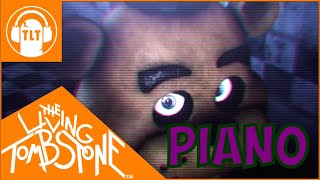 FNaF Song die in i fire (piano) screenshot 5