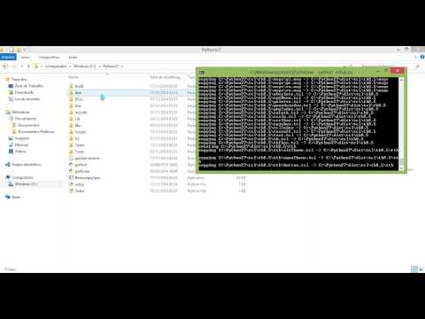 Como compilar python (Tkiter) sem janela preta