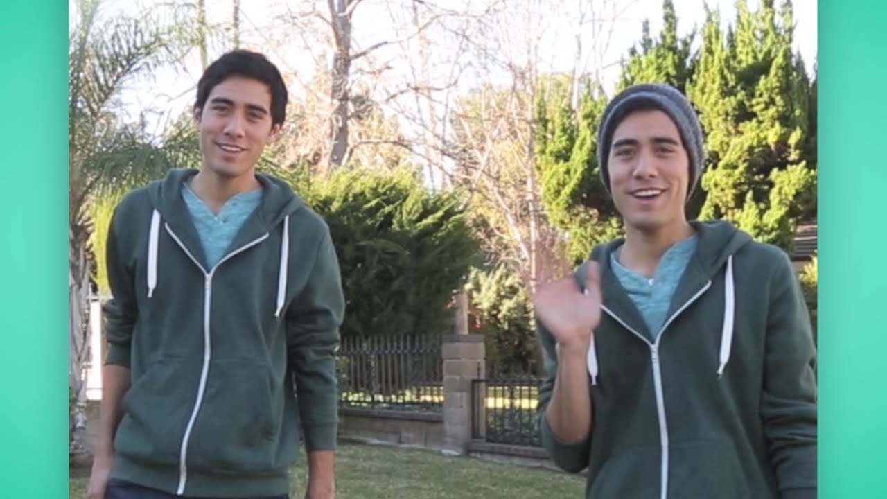 Zach King has a Twin on Vine YouTube