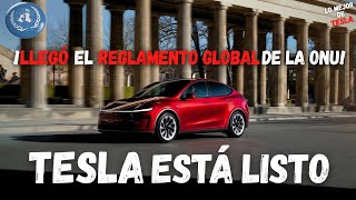 ¡Ya es oficial! UNECE aprueba la primera regulación mundial para autos autónomos