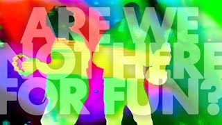 Are We Not Here For Fun? - Jon Stancer Official Video
