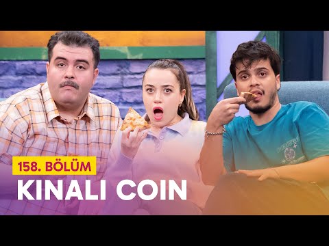 Kınalı Coin (158. Bölüm) - Çok Güzel Hareketler 2