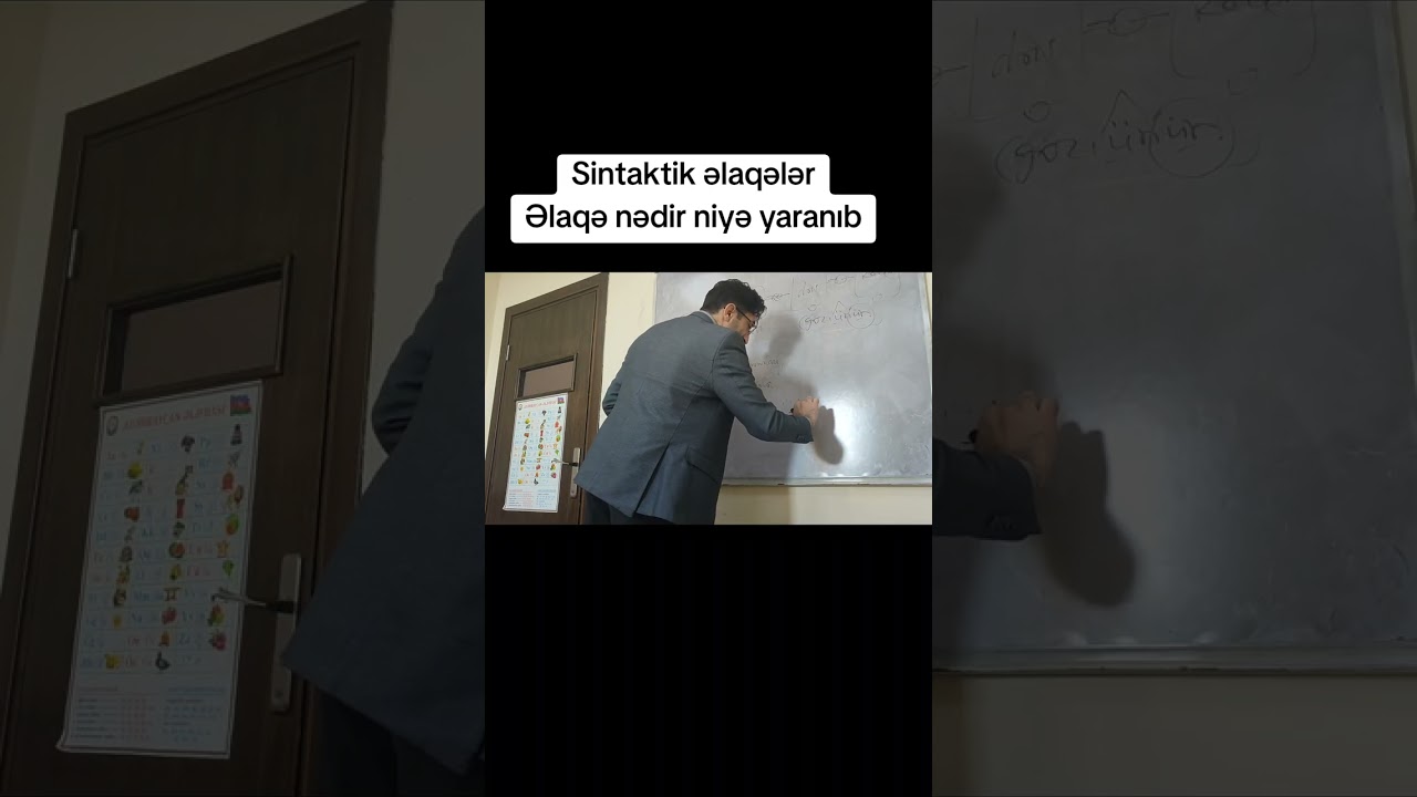 #sintaktikəlaqələr