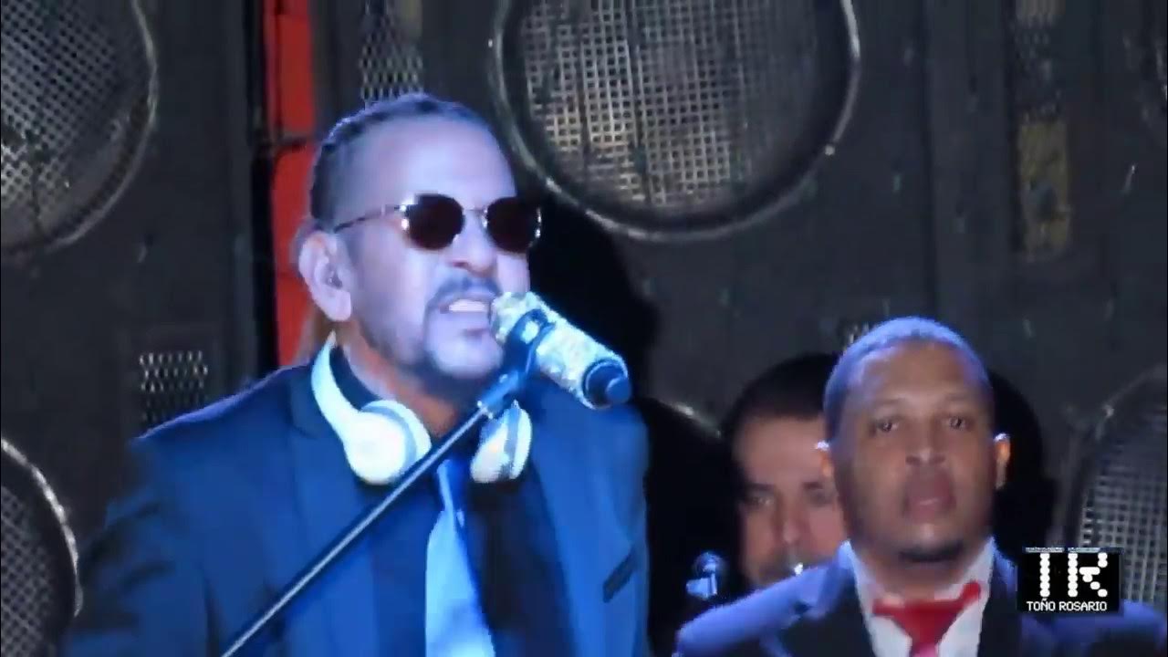 Toño Rosario - Cumandé (En Vivo) Toño Rosario - Cumandé (En Vivo)