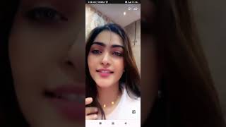 Haniaa Tango Live Stream Moments