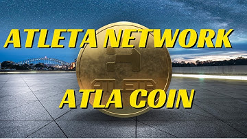 ATLA Coin Explained: A Deep Dive into the Atleta Network and the Future of Sports