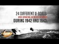 U-boats off the Texas Coast in World War II - YouTube