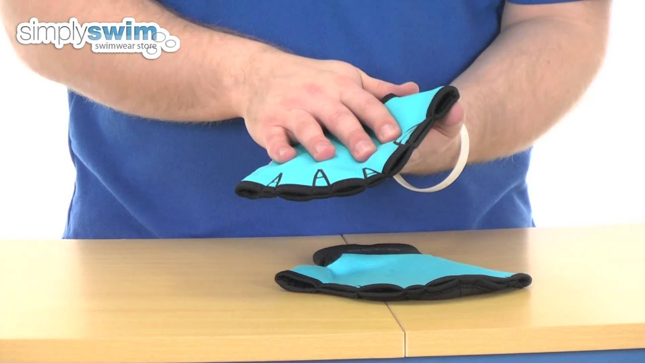 Beco Neoprene Open Glove Small - www.simplyswim.com