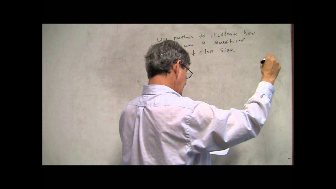 EC 320 Online Ch 1