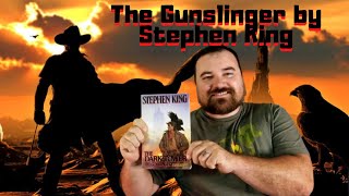 The Gunslinger by Stephen King (In Depth Review)