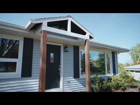 114 S Lincoln Drive, Howards Grove, WI home video tour