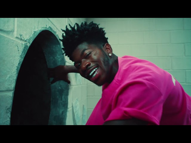 Lil Nas X - INDUSTRY BABY (Super Clean Version - Video) class=