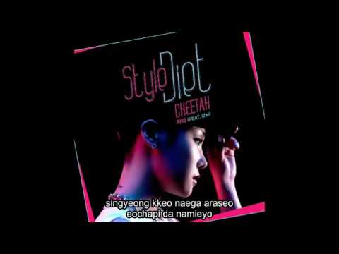 CHEETAH – Style Diet (Feat. Kang Nam)  karaoke