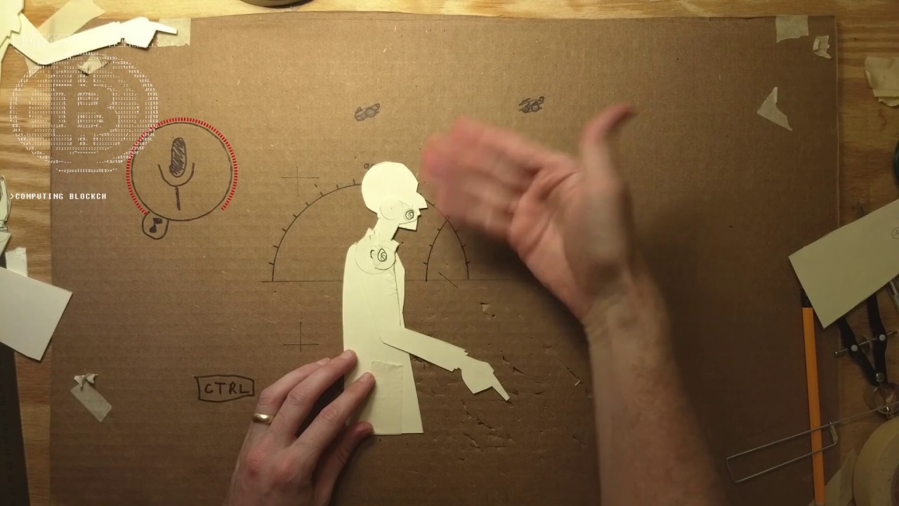 How Many Pieces For A Shadow Puppet?