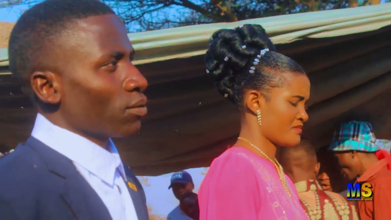 Mhoja Ikingilyambina_Harusi Kwa Maganga_Officiall Video [Director Robert]0783593799
