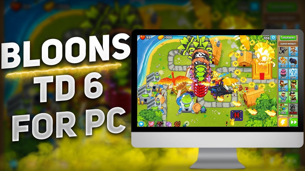 BLOONS TD 6 Free Download | Full Version ⚙️| Tutorial 2025