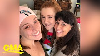 Mom who lost daughter to suicide wants parents to have 'difficult' talks with kids l GMA