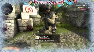 CSGO Random Deathmatch