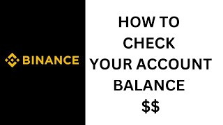 अपने मोबाइल ऐप (नकद) का उपयोग करके Binance में बैलेंस कैसे जांचें | अपने वित्त की निगरानी करें screenshot 5