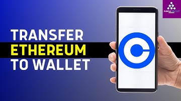 How to Transfer Ethereum From Coinbase to Coinbase Wallet | Transfer Crypto, Coinbase Wallet 2024