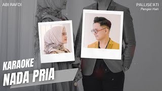 Download Lagu Karaoke Nada Pria - Pallise’ Ati MP3