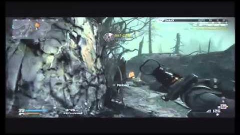 Custom Class Setup(ARMY) Call of Duty Ghost