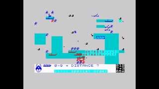 Viking Raiders Walkthrough, ZX Spectrum