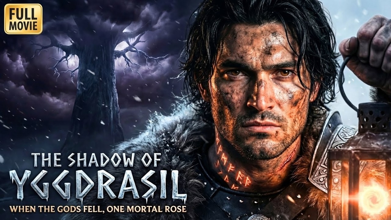 The Shadow of Yggdrasil | Norse Mythology Dark Fantasy | Full Movie 2026 | ENGLISH