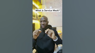 What is a Service Mesh? #distributedsystems #technology #softwareengineering