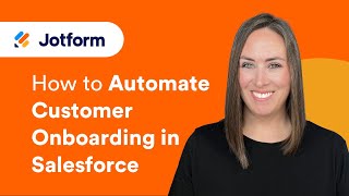 Información How to Automate Customer Onboarding in Salesforce Guía