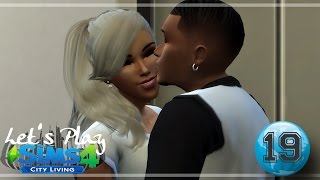 Sims 4 City Living! Ep 19: Player Moves 101