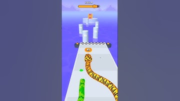 Fun snake game🐍|💯#shorts#funnyvideo#snakegame
