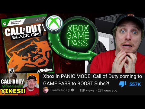 Microsoft Shutting Down Xbox? | 