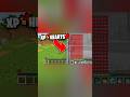 Minecraft but your xp equals to your hearts!! #minecraft #shorts