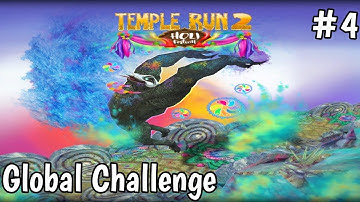 Temple Run 2 - Global Challenge 2023 Gameplay Part 4