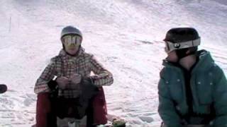 Meribel Skiing Trip 2011 (Three Valleys)
