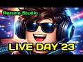 Roblox Best Live Stream With Viewer ! Day 23 #roblox