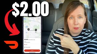 DoorDash Base Pay Reality Check! (What They're Not Telling You)