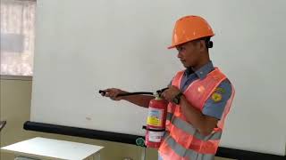 Safety Induction Dalam Kelas TMP Vers