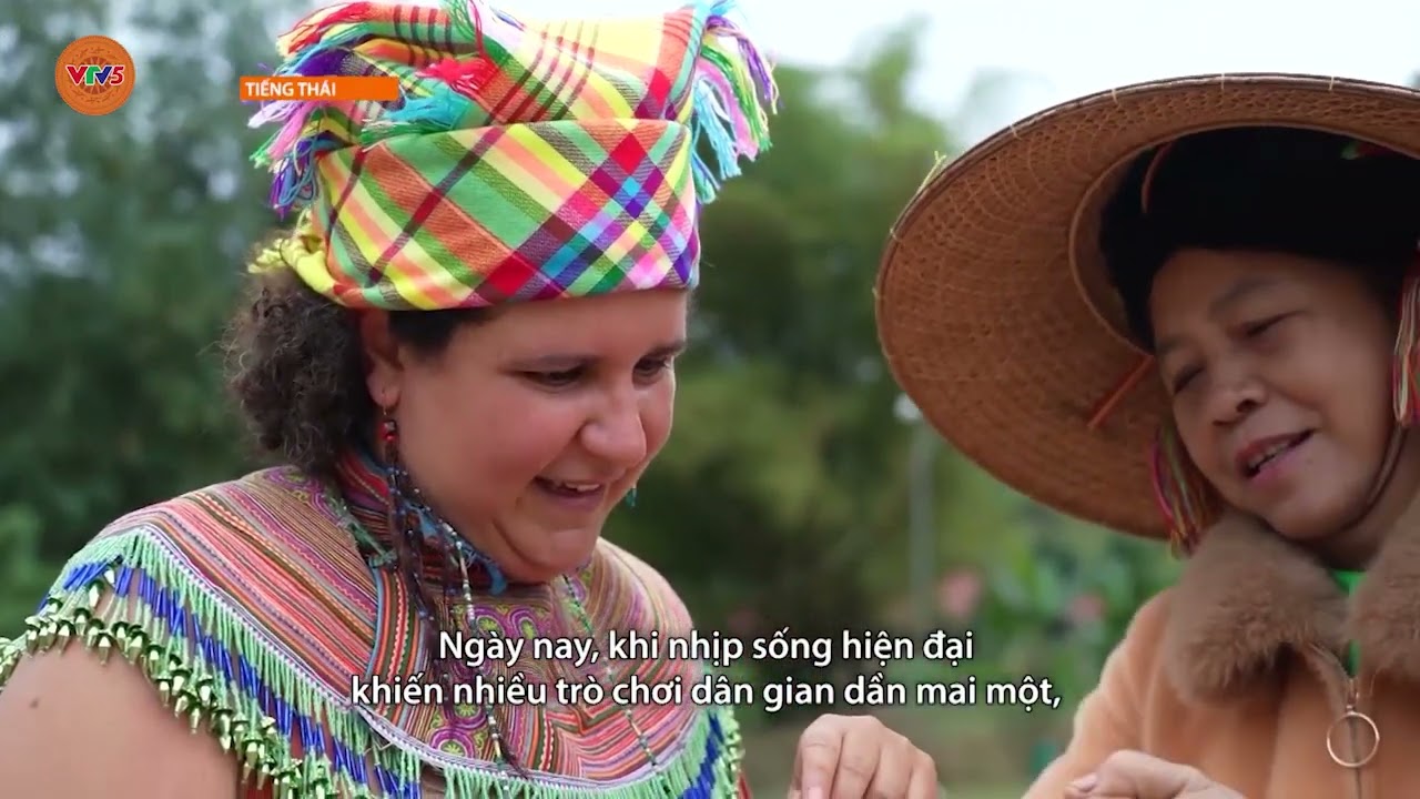 [TIẾNG THÁI] PHỤ VỚI THỂ THAO - THẮP LỬA PHONG TRÀO | VTV5