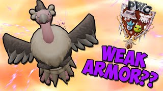 This Mandibuzz Set Will SHOCK YOU || PWC Draft League