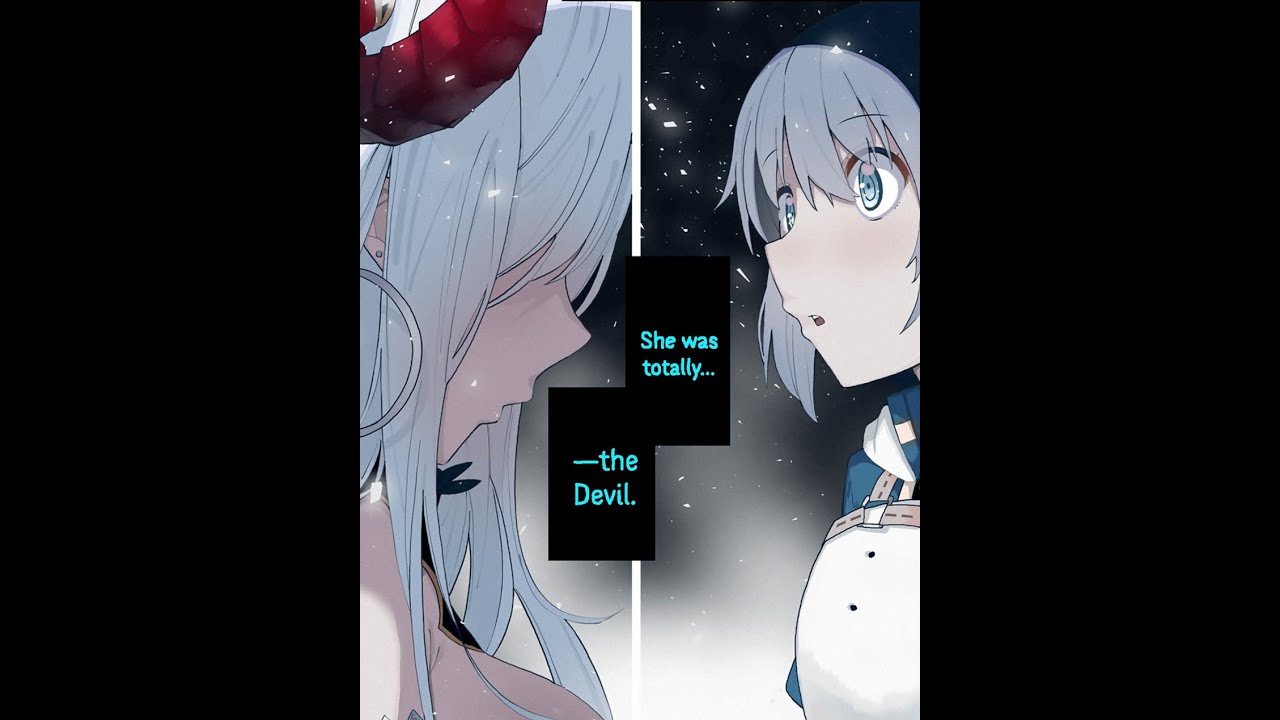 "I Summoned the Devil" My New Devil Wife - YouTube