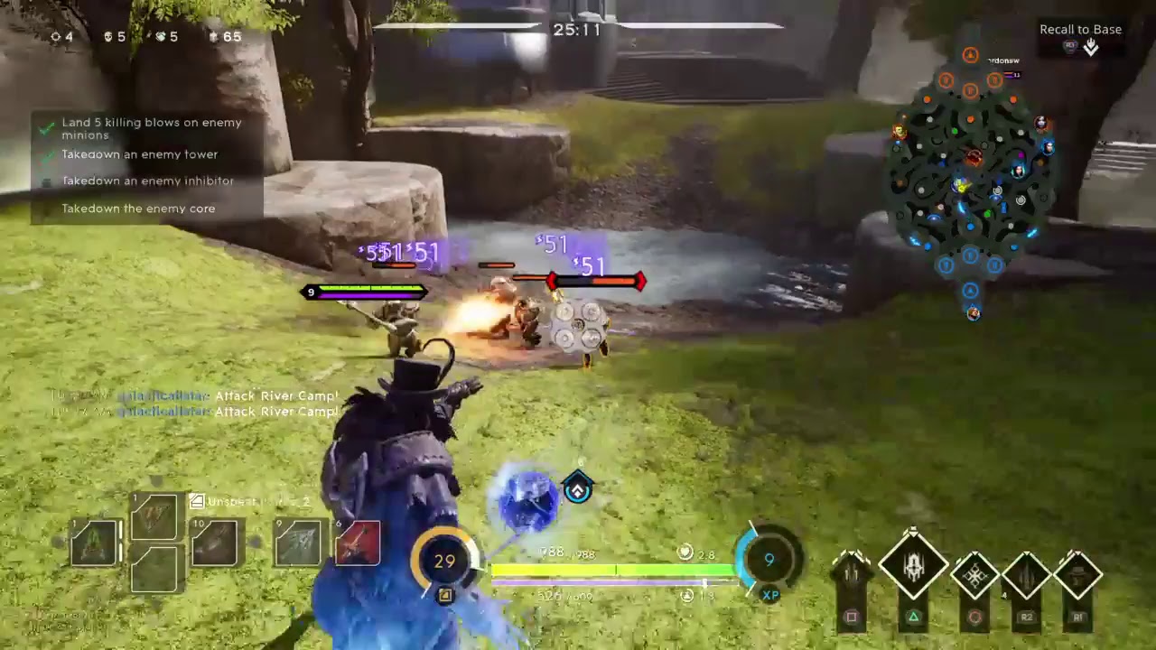 Paragon Rev Lvl 9 50,000 EXP Range