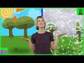 Rain, Snow, Sun oh my! Come along as Henry and Willow learn about the weather.