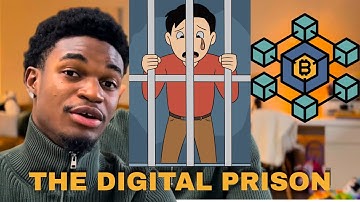 The Blockchain Prison | How Freedom Became Surveillance 