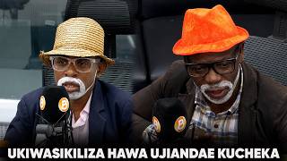 KAMA UNA MATATIZO YA MBAVU USIWASIKILIZE HAWA JAMAA!!