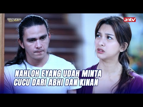 Abhi Kaget Tau Darma Lolos dari Polisi! | Terpaksa Menikahi Tuan Muda ANTV Eps 117 (2/8)