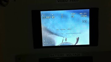 CL-OSD with current sensor